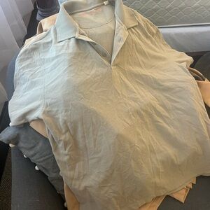 5.11 Tactical Gray polo